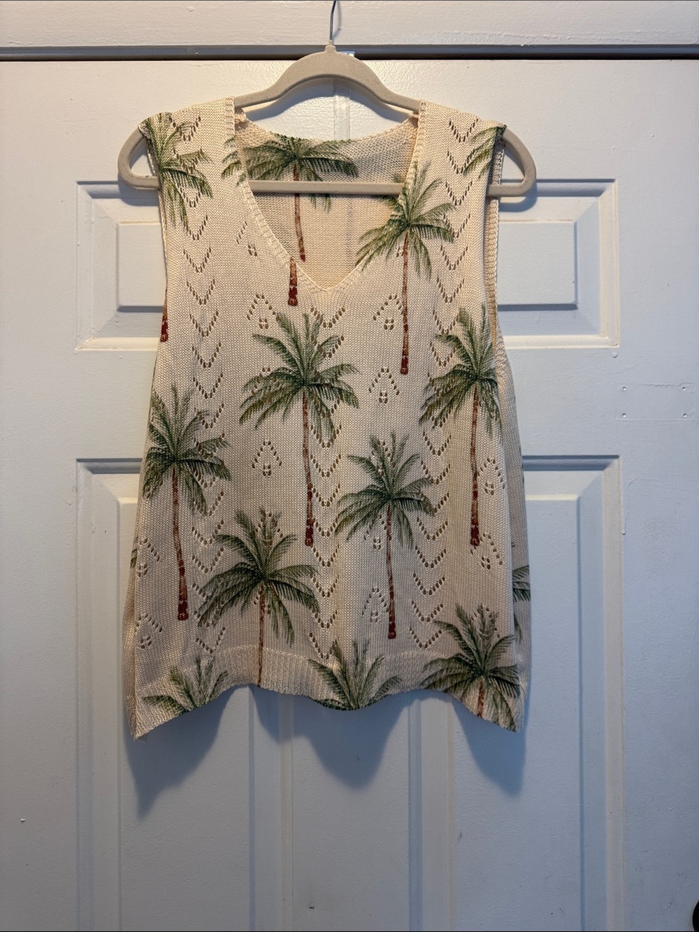 Ladies tank top